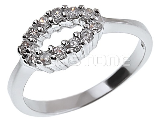 Stříbrný prsten RFP084 Ag925/1000,2.4g